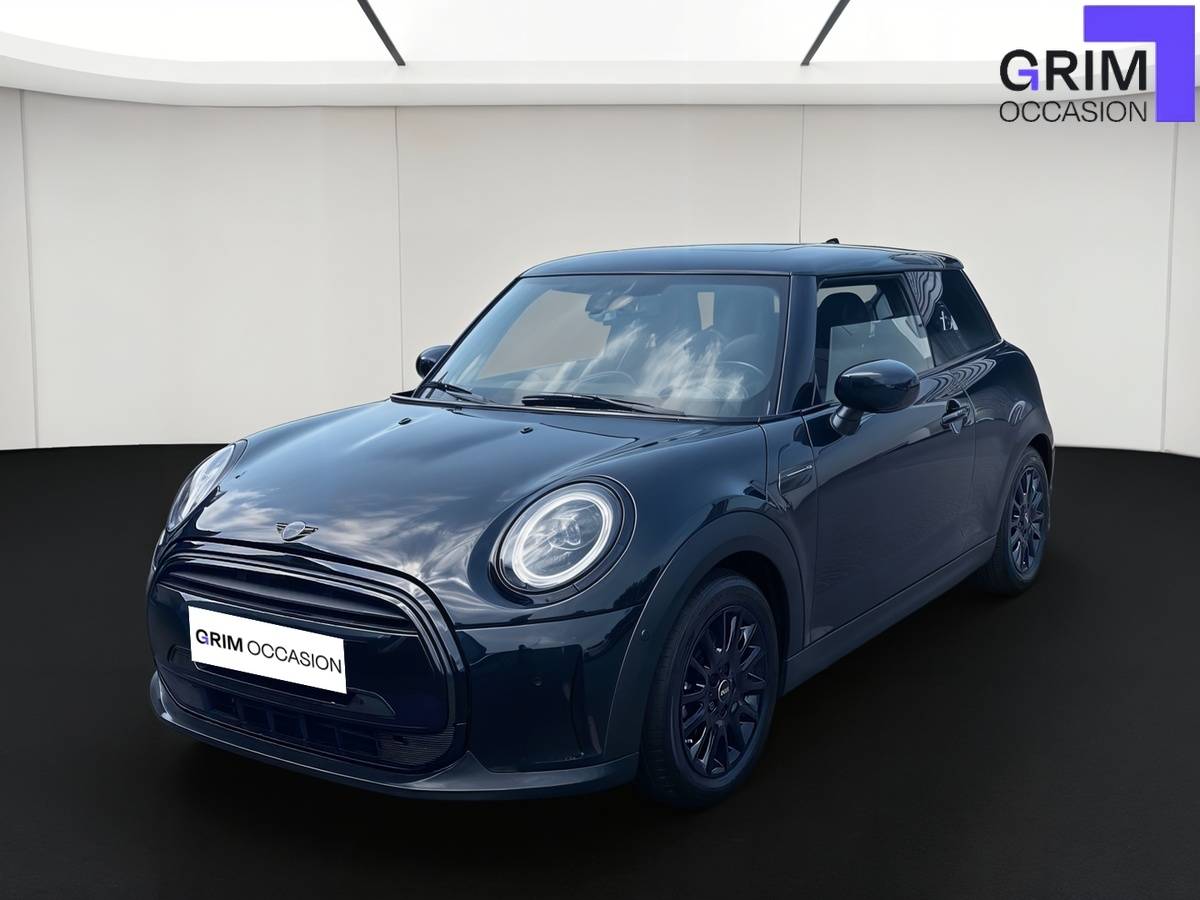 mini hatch portes cooper ch dkg edition premium plus