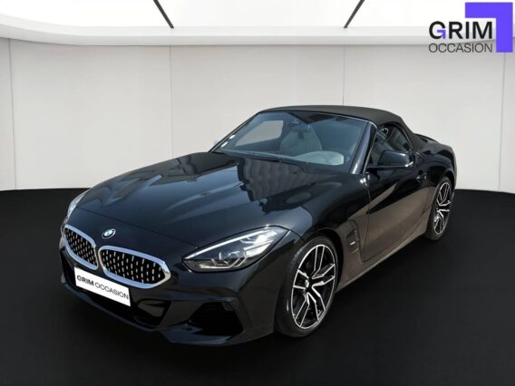 bmw z sdrivei ch bva m sport