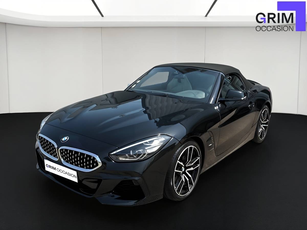 bmw z sdrivei ch bva m sport