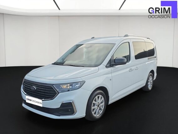 ford grand tourneo connect ecoblue bvm titanium