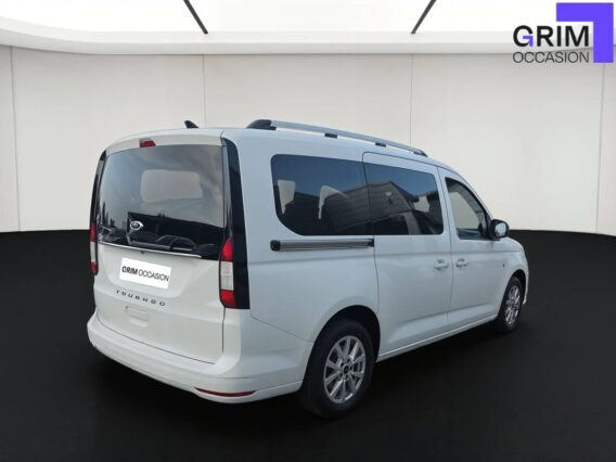ford grand tourneo connect ecoblue bvm titanium