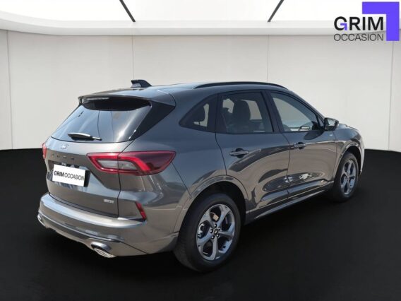 ford kuga duratec ch flexifuel fhev e powershift st line
