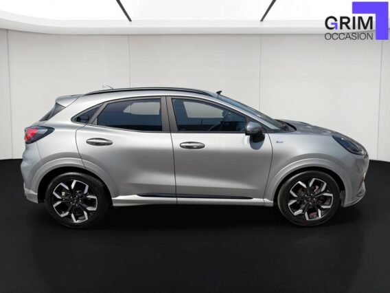 ford puma ecoboost ch mhev ss bvm st line x