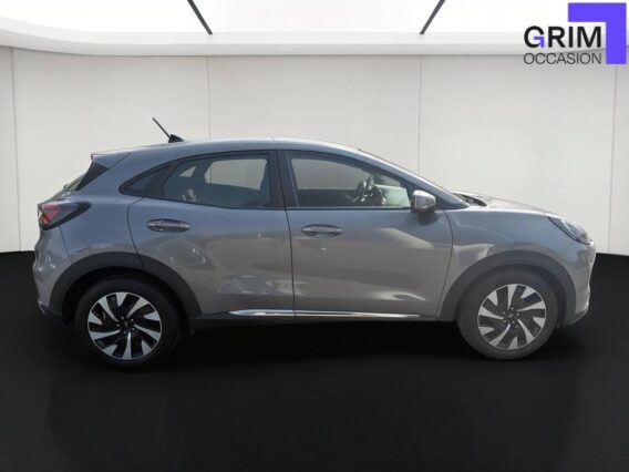 ford puma flexifuel ch mhev ss bvm titanium