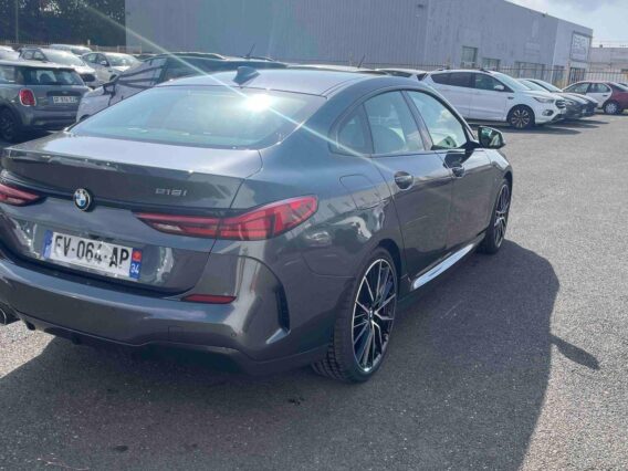 bmw gran coupe i ch dkg m sport