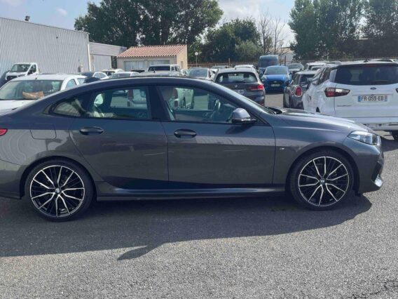 bmw gran coupe i ch dkg m sport