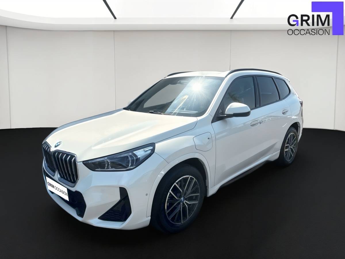 bmw x xdrive e ch dkg m sport