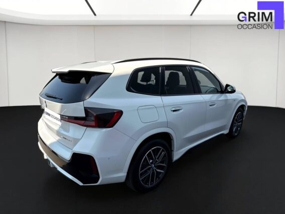 bmw x xdrive e ch dkg m sport