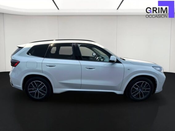 bmw x xdrive e ch dkg m sport