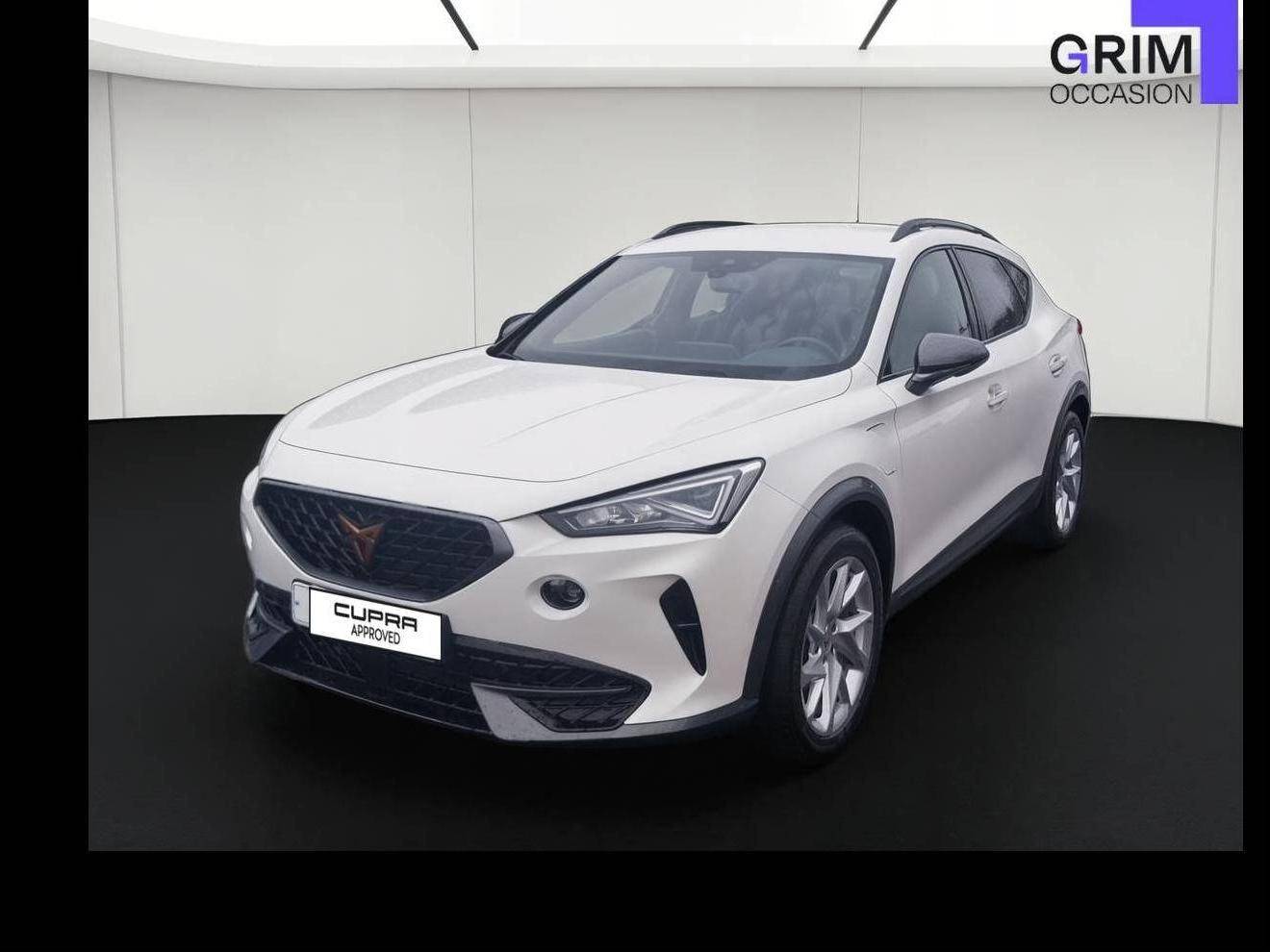 cupra formentor e hybrid ch dsg v