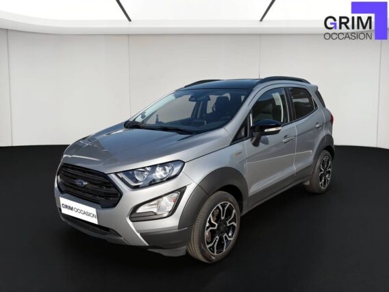 ford ecosport ecoboost ch ss bvm active