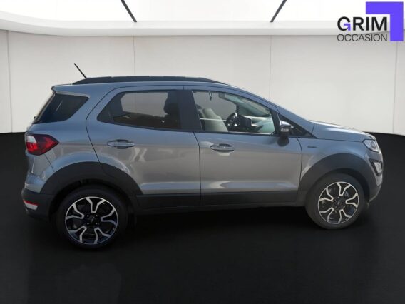 ford ecosport ecoboost ch ss bvm active