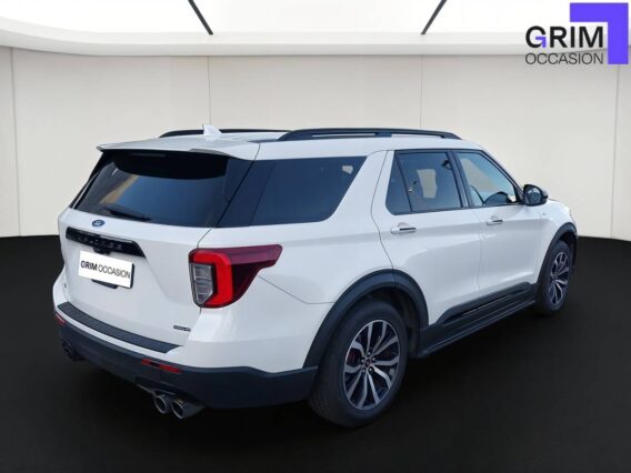 ford explorer e ch parallel phev bva intelligent awd st line