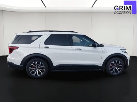ford explorer e ch parallel phev bva intelligent awd st line
