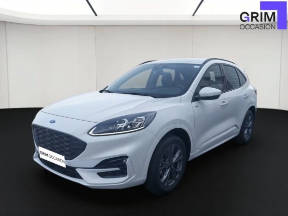 ford kuga duratec ch fhev i awd powershift st line x