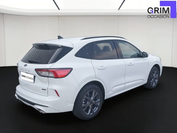 ford kuga duratec ch fhev i awd powershift st line x