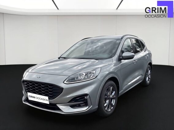 ford kuga duratec ch flexifuel fhev e powershift st line x