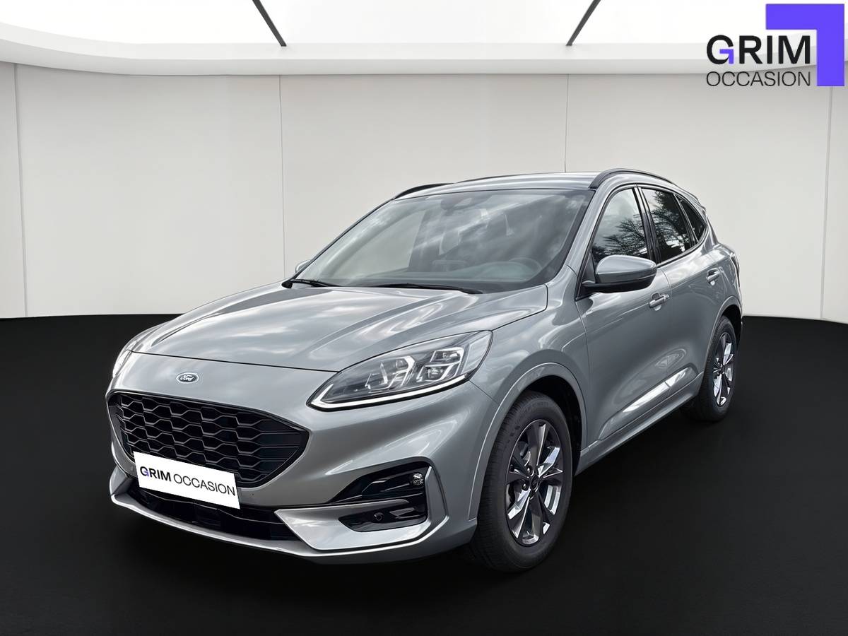 ford kuga duratec ch flexifuel fhev e powershift st line x
