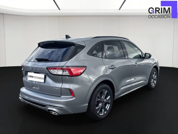 ford kuga duratec ch flexifuel fhev e powershift st line x