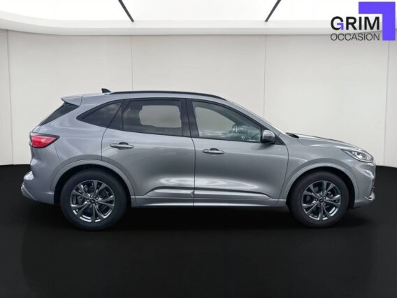 ford kuga duratec ch flexifuel fhev e powershift st line x