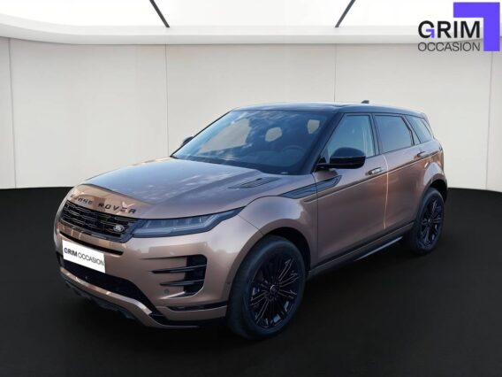 land rover range rover evoque pe phev awd bva dynamic hse