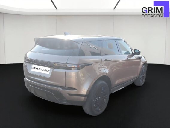 land rover range rover evoque pe phev awd bva dynamic hse