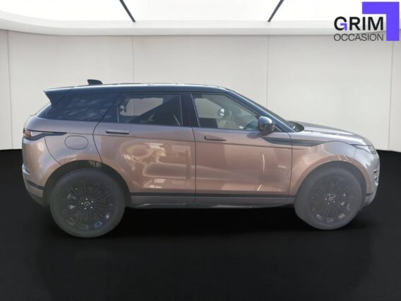 land rover range rover evoque pe phev awd bva dynamic hse