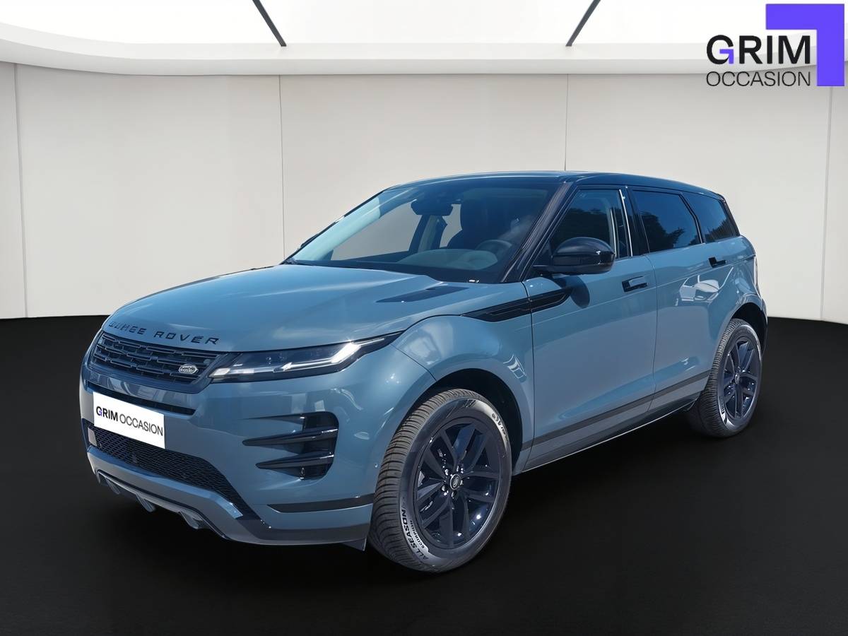 land rover range rover evoque pe phev awd bva dynamic se