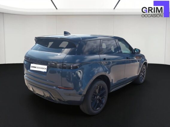 land rover range rover evoque pe phev awd bva dynamic se