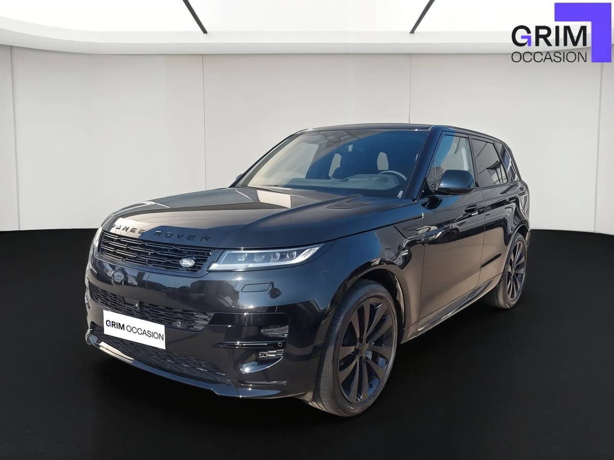 land rover range rover sport pe awd dynamic hse
