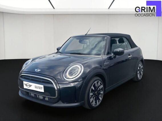mini cabriolet cooper ch dkg edition premium plus