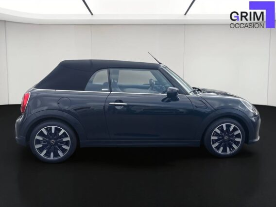 mini cabriolet cooper ch dkg edition premium plus