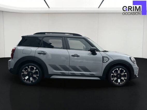 mini countryman ch bva cooper edition untamed