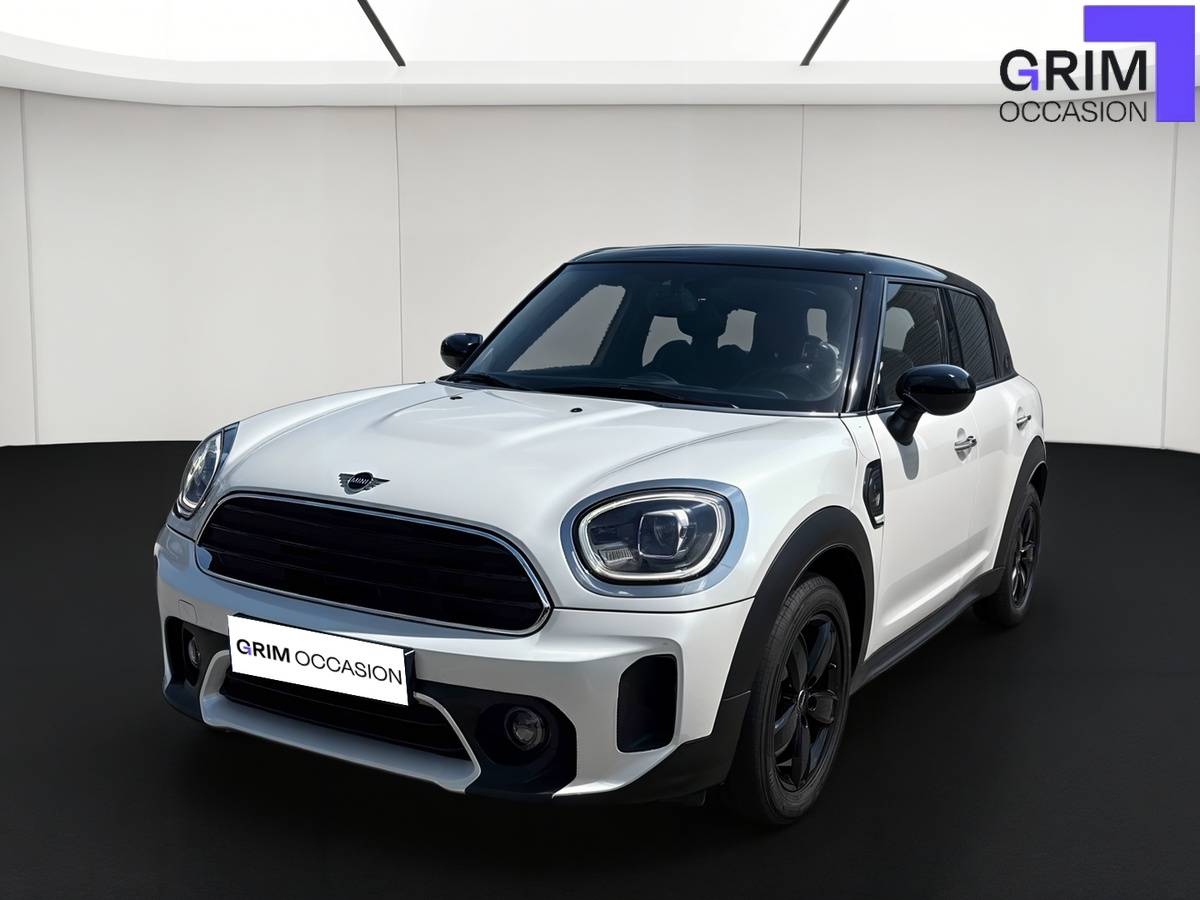 mini countryman ch bva cooper d essential