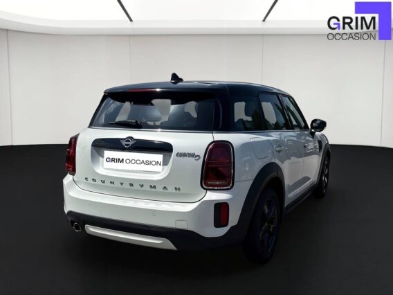 mini countryman ch bva cooper d essential