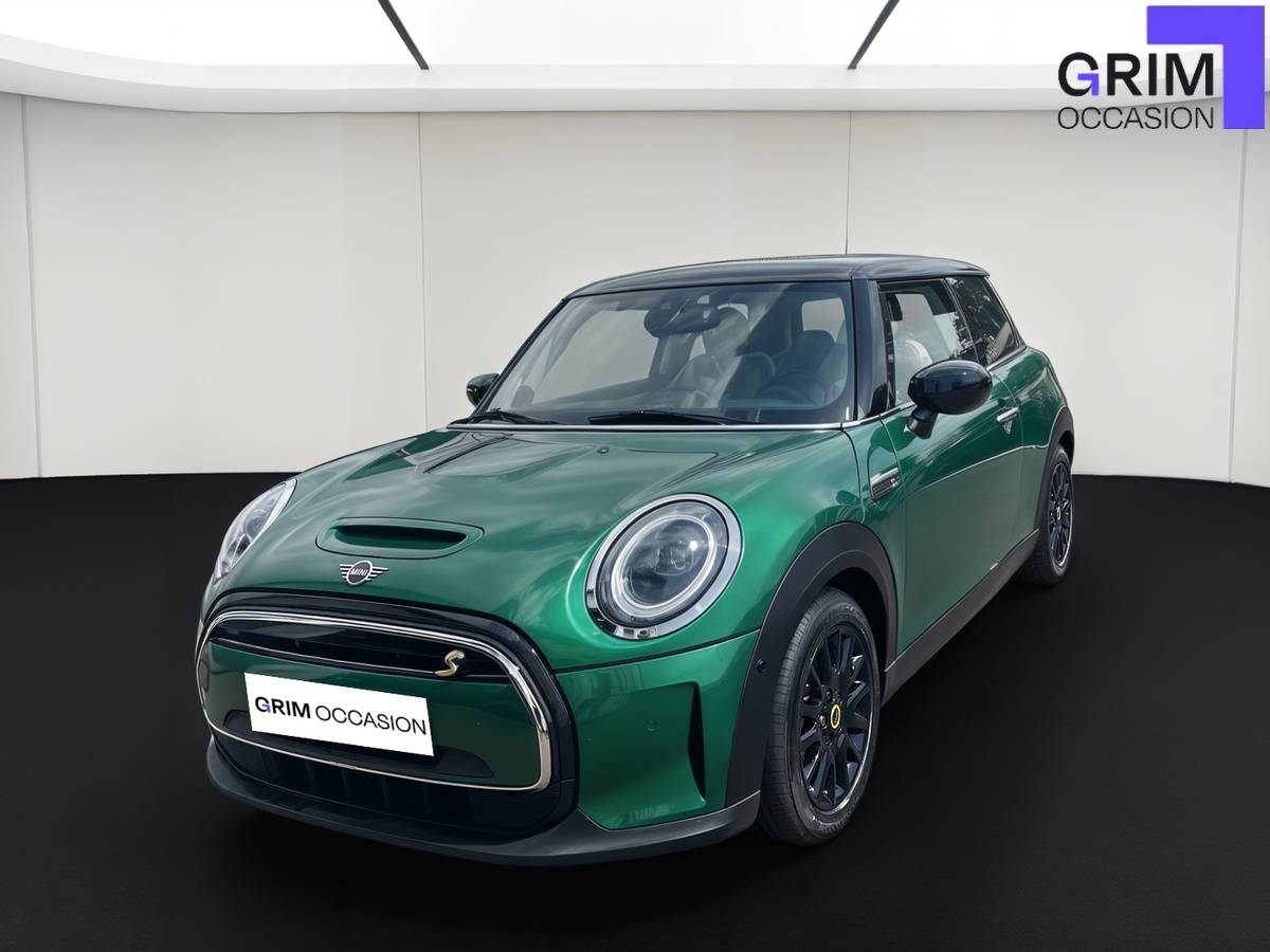 mini hatch portes cooper se ch edition premium plus