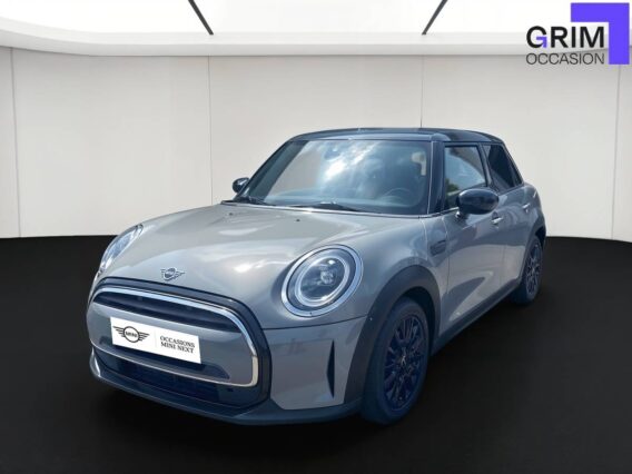 mini hatch portes cooper ch dkg edition premium