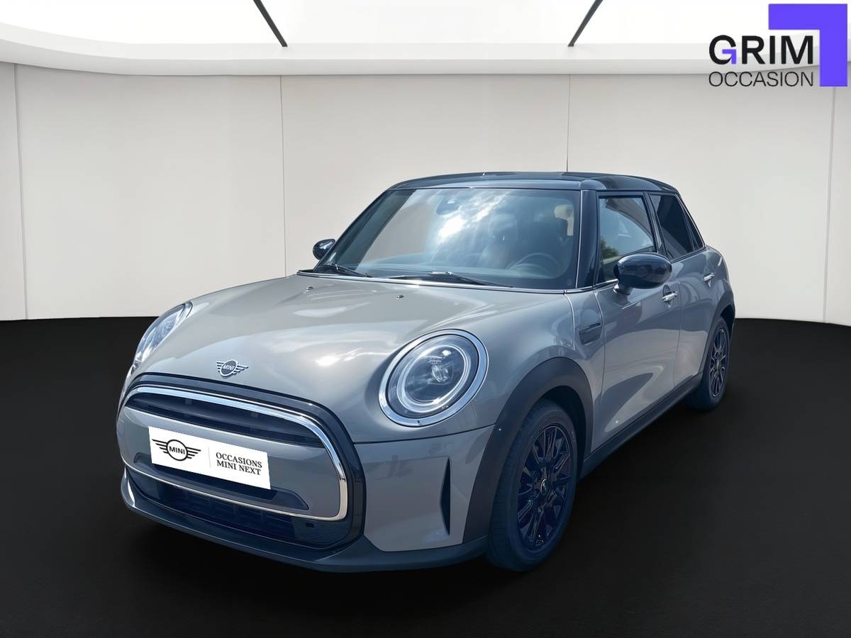 mini hatch portes cooper ch dkg edition premium
