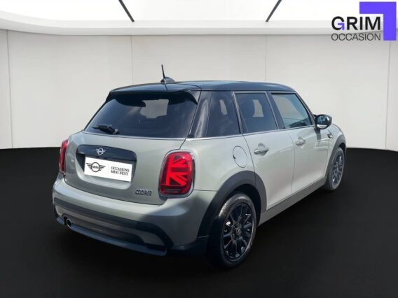 mini hatch portes cooper ch dkg edition premium