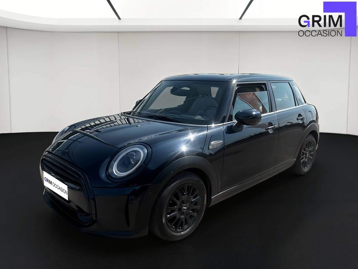 mini hatch portes cooper ch dkg edition premium plus