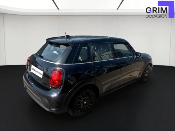 mini hatch portes cooper ch dkg edition premium plus