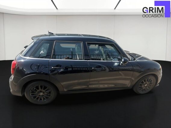 mini hatch portes cooper ch dkg edition premium plus