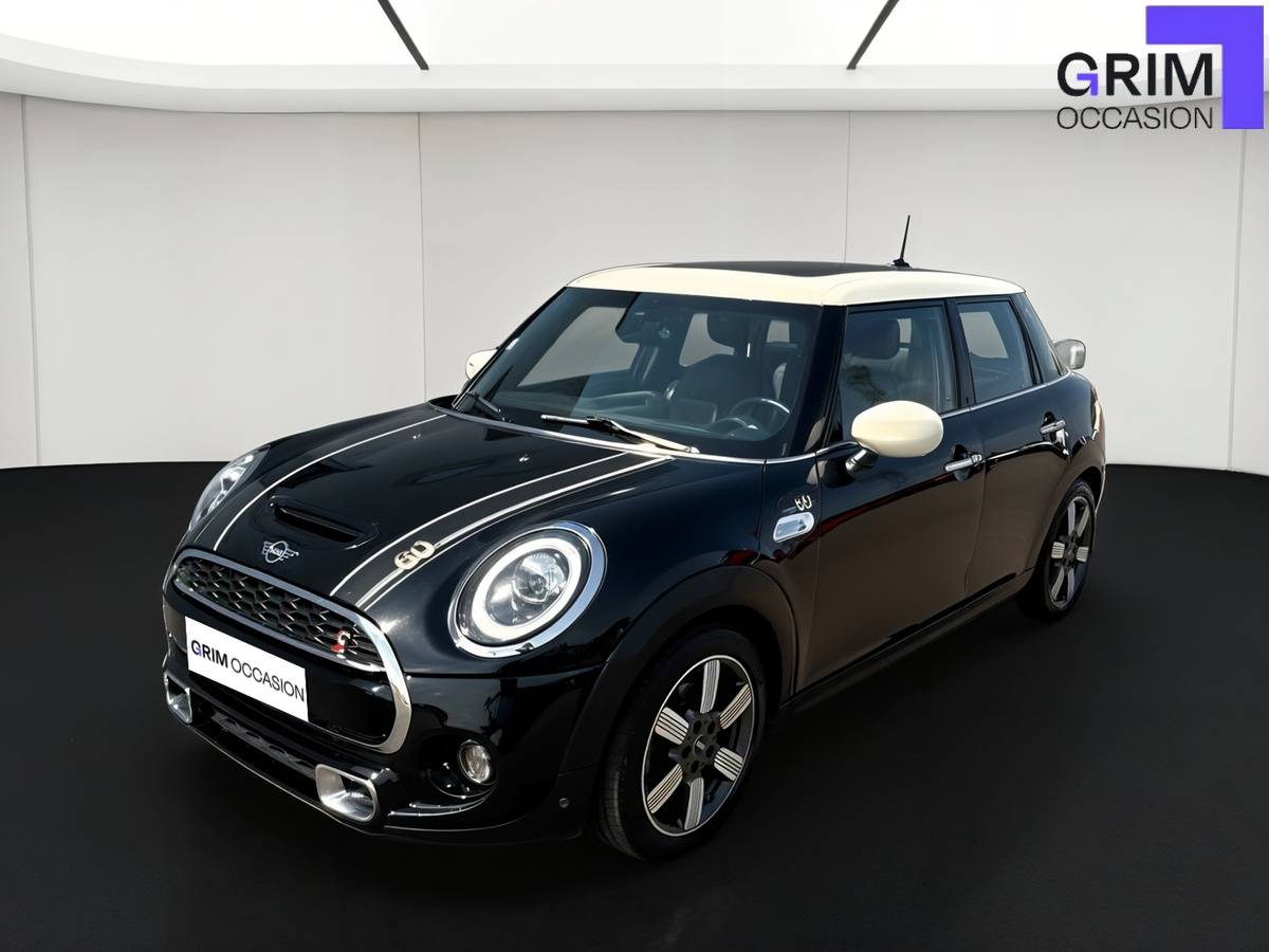 mini hatch portes cooper s ch bva edition years