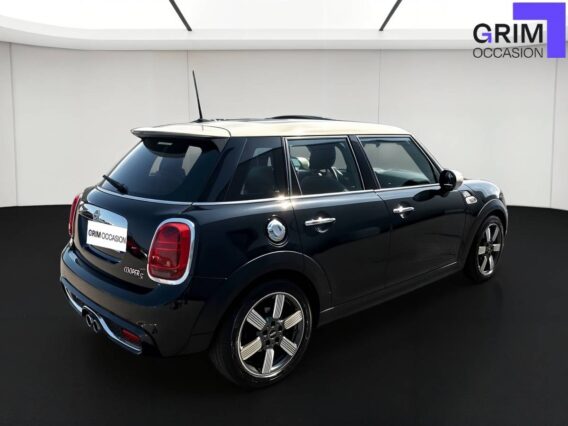 mini hatch portes cooper s ch bva edition years