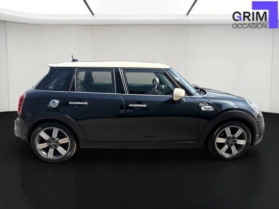 mini hatch portes cooper s ch bva edition years