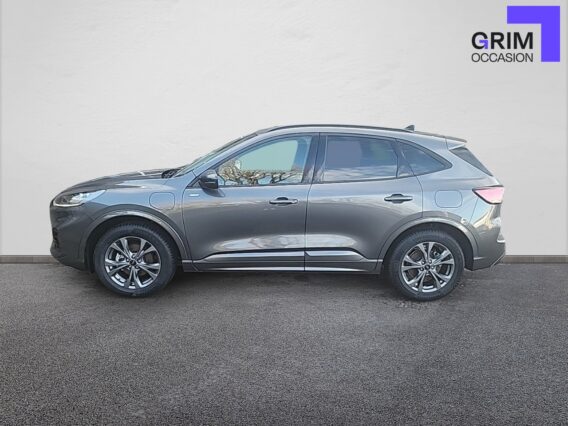 FORD KUGA PROFILGAUCHE