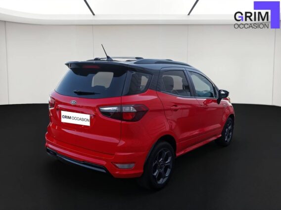 ford ecosport ecoboost ch ss bvm st line