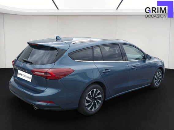 ford focus sw ecoboost ss mhev titanium x business