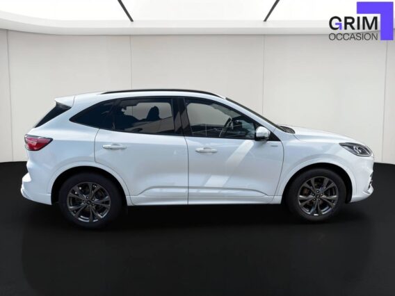 ford kuga duratec ch flexifuel fhev e powershift st line