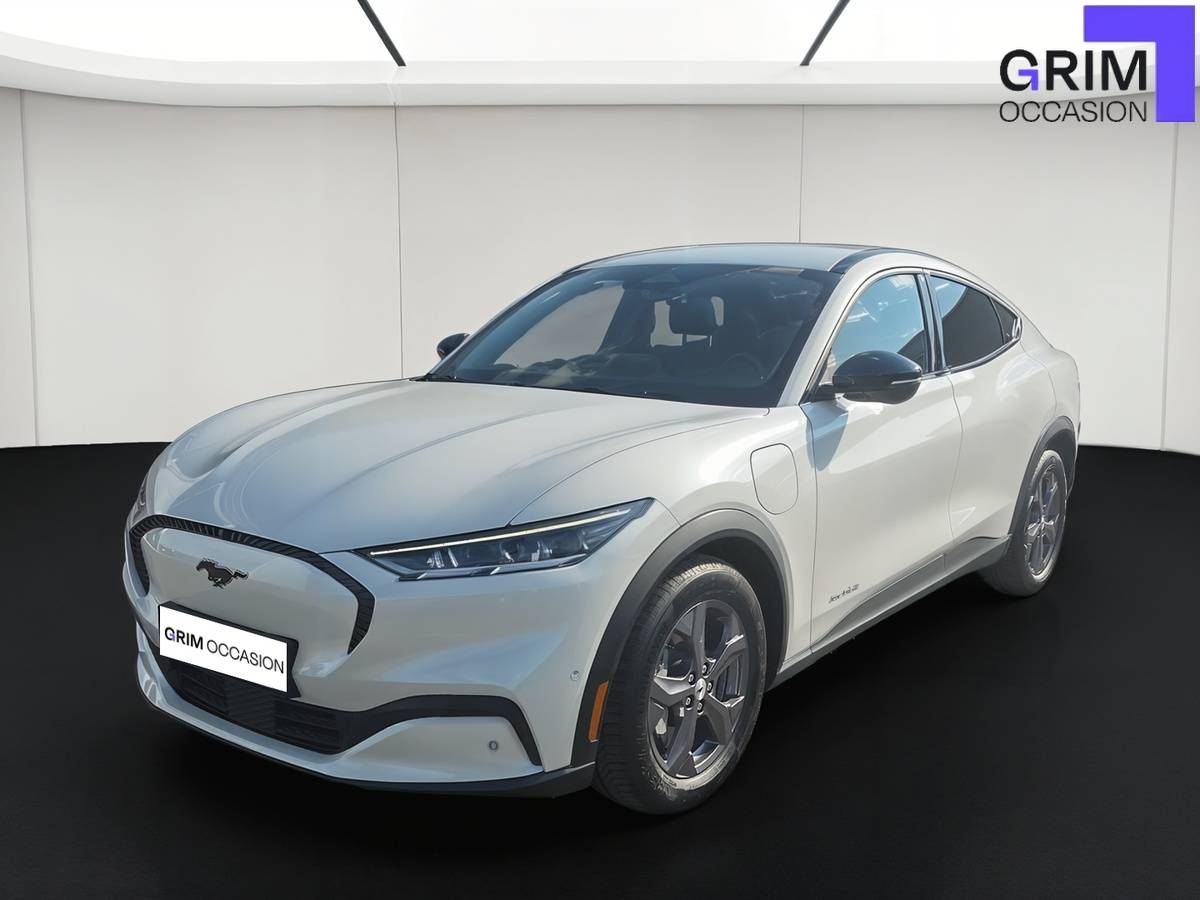 ford mustang mach e standard range kwh ch